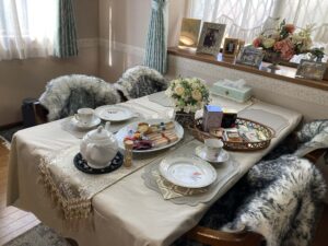 サロン小物プロデュース