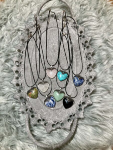 パワーストーンアクセサリー