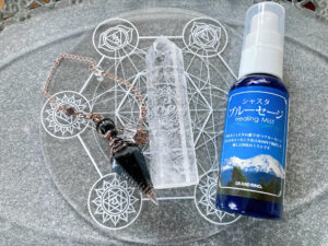 クリスタルセラピー